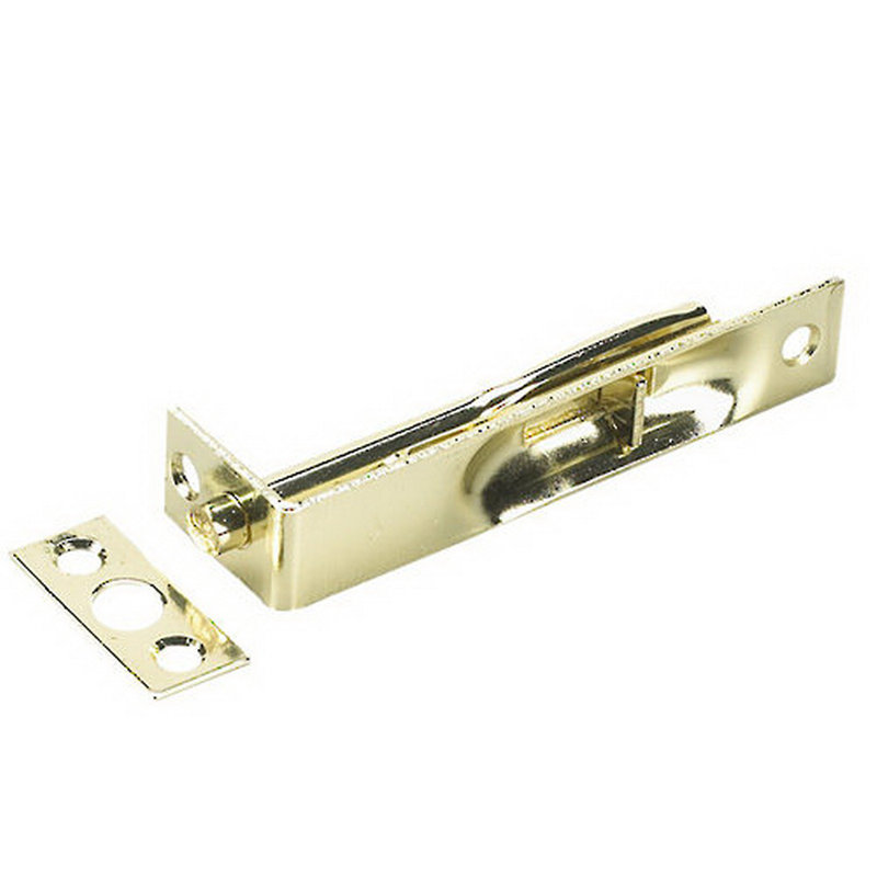 Boulon affleurant, Laiton