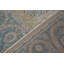 Oriental Area Rug in Blue/Light Red