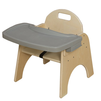 Woodie Chair with Adjustable Tray