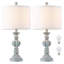 Ensemble de lampe de table 22,75 po Mireles