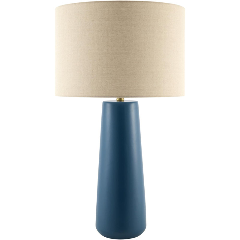 Lampe de table, Blanc