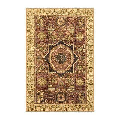 Tapis abstraits et lavables à la machine Abstract 2370