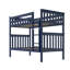 Lit superposé simple en bois massif Aileana-1761571301