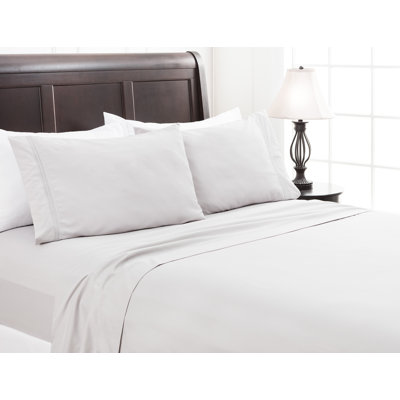 Ultra Soft Microfiber Percale Sheet Set