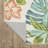Runa Washable Floral Indoor / Outdoor Rug-1676127836