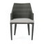 Hillhurst - Ensemble de 2 chaises grises Mp2-305663959