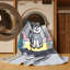 Tapis de Noël lavable The Holiday Aisle®-374925958