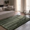 Tapis vert moderne / contemporain Jaipur Living Kade Powerloomed (7 pi 10 po x 9 pi 10 po)
