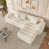Beige Chenille sélectionné