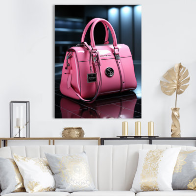 Leelen Fashion Bag Glamour II rose