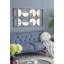 Miroir mural 47,2 po Eclectic Styling