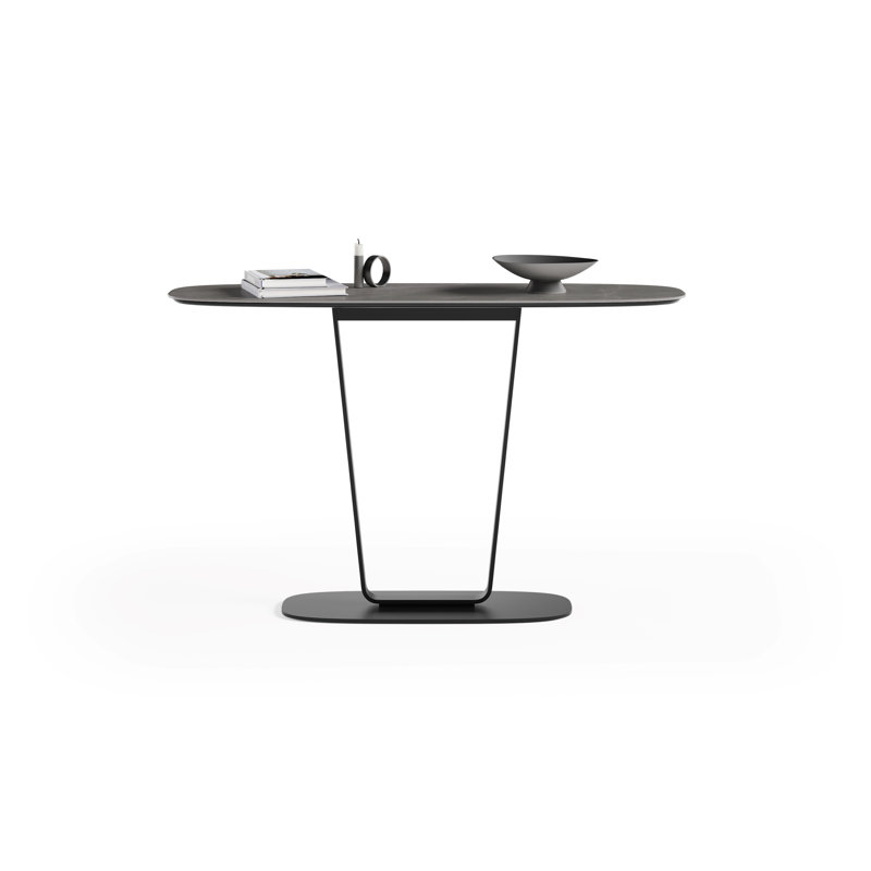 Cloud 9 50'' W Console Table, Alto Gray