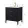 Bilroy Egremt 30'' Single Bathroom Vanity with Engineered Stone Top