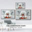 Snow Globe Village Collection A, reproduction d'art sur toile-888975628-888975624