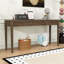 Console élégante avec 3 tiroirs courbés-633427166