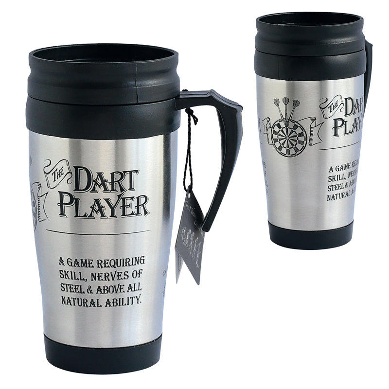 Alaida Stainless Steel Coffee Mug