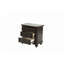 Table de chevet traditionnelle 1pc