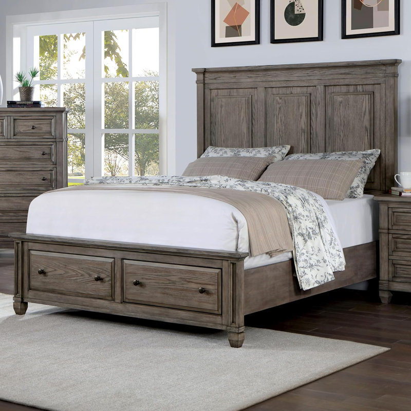 Lit standard Raindol, Grand