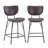 Juliana 4 - Person Solid Wood Solid Wood Top Four Leg Dining Set-93991222