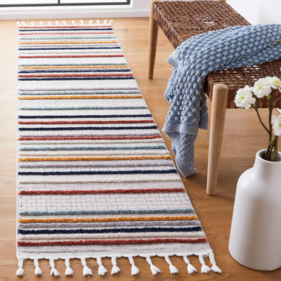 Tapis rayé Onna Performance