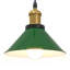 Ashyia 1 - Light Gloss Green Pendant-1379613685