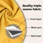 Curtains With Curtains 2 Pcs Polyester-780538671-780538718