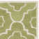 Carolene Hand Tufted Wool Geometric Rug
