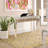 Glass Writing Desk