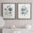 " Linen Botanical I " 2 - Pieces-311721559-311721547-361811406