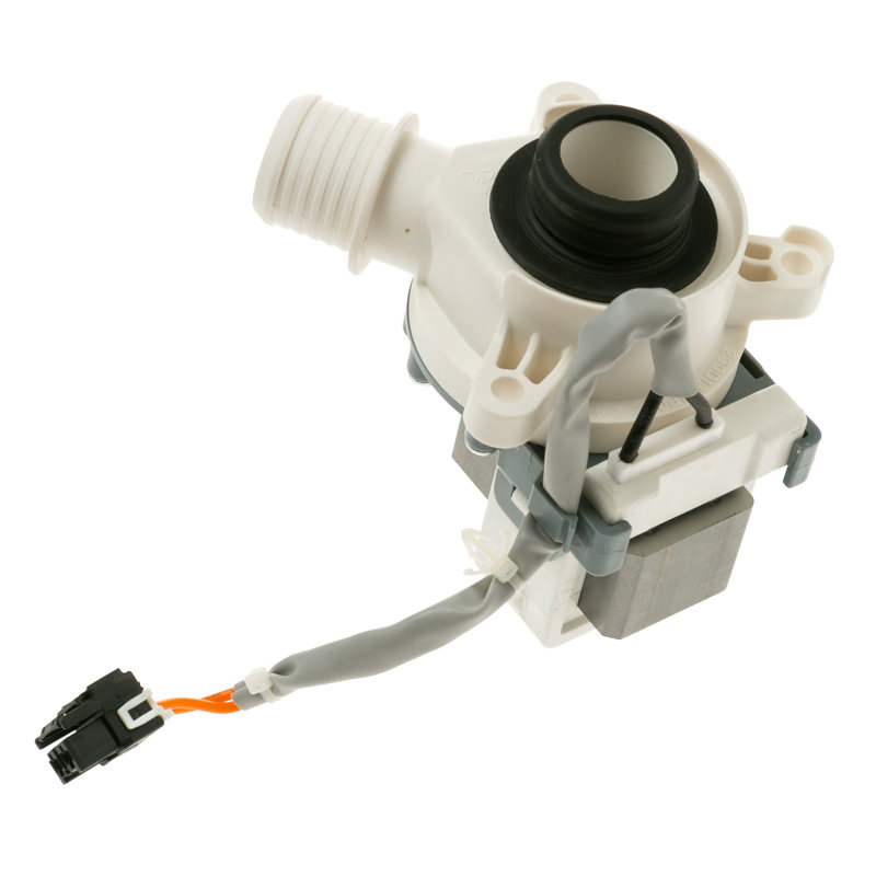 Pump Drain Assembly For Washers