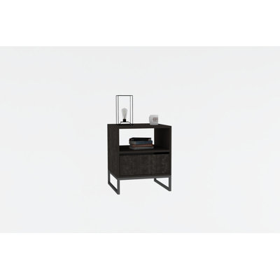 51 cm W Bedside Table