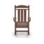 Chaise berçante traditionnelle Pecan-1935404673