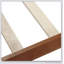 Lit plateforme Wood