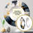 Keshia Metal Round Mirror-1039936487