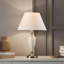 Brashears 56Cm Cream Antique Classic Table Lamp