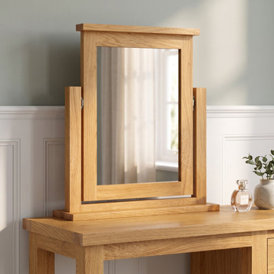 Dover Rectangle Floor Mirror