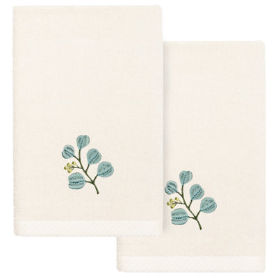  Botanica Turkish Cotton Fingertip Towel