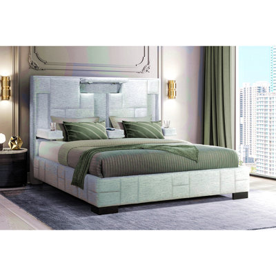 KING BED