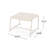 CONRAD SIDE TABLE-721933892