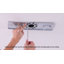 Luminaire suspendu 4 lumières DEL Cassandra
