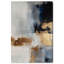 Filingeri brume et or sur toile-520835984