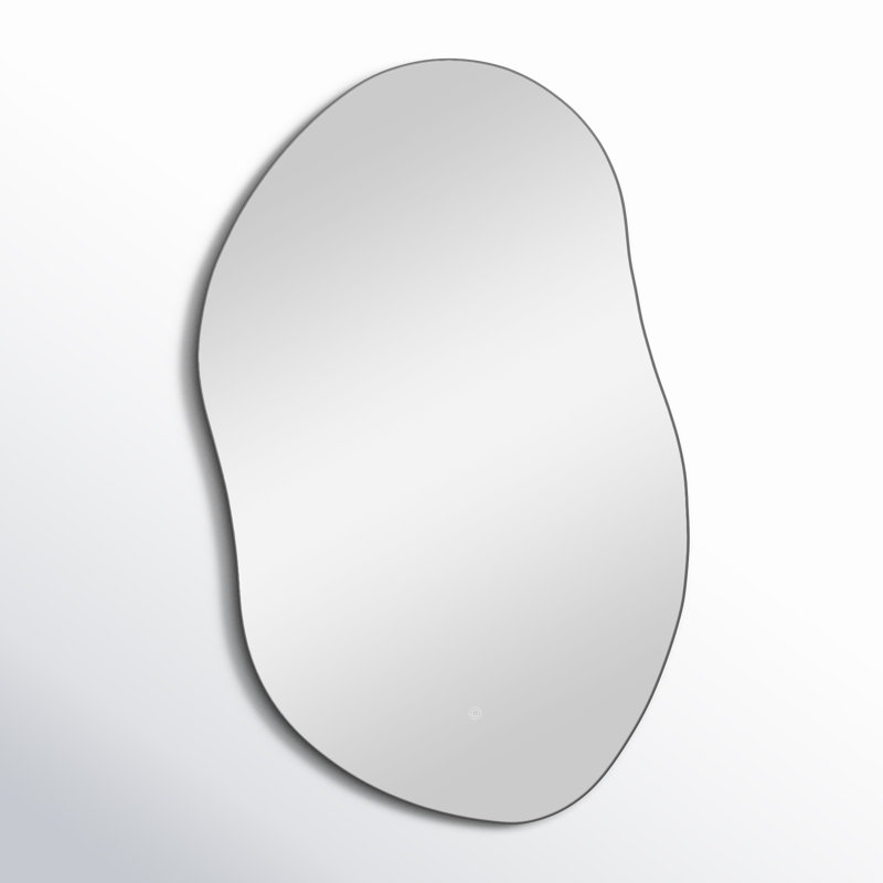 Ikenna Irregular Wall Mirror