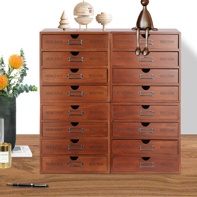 Unité de tiroir de bureau Hadumoth