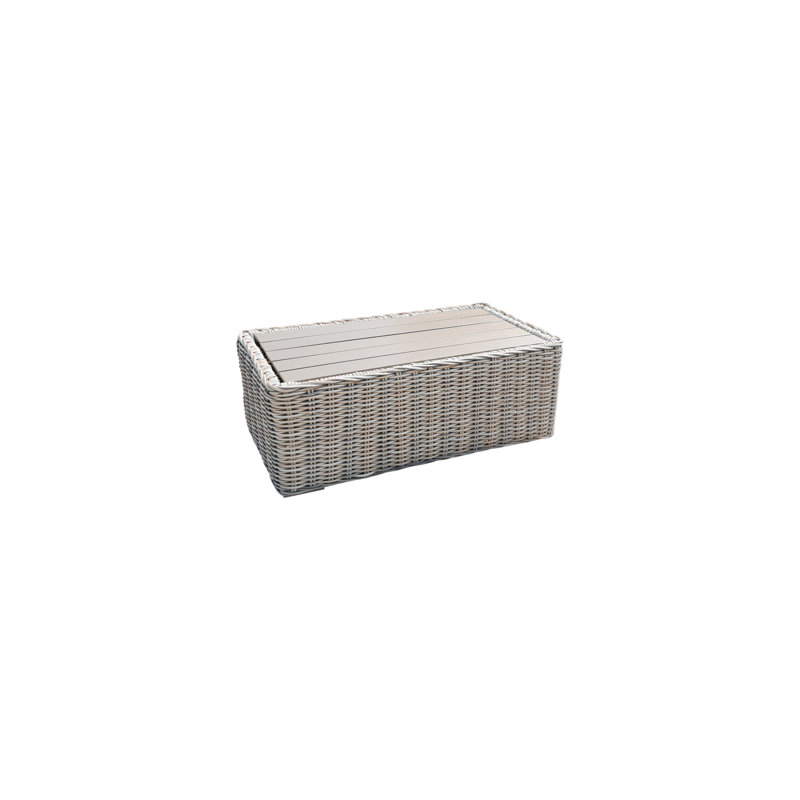 Table basse Deewan