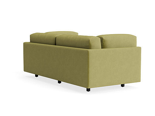 MTO - Sunday Sofa, Loden Velvet