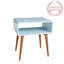 Solid Wood End Table-587377593