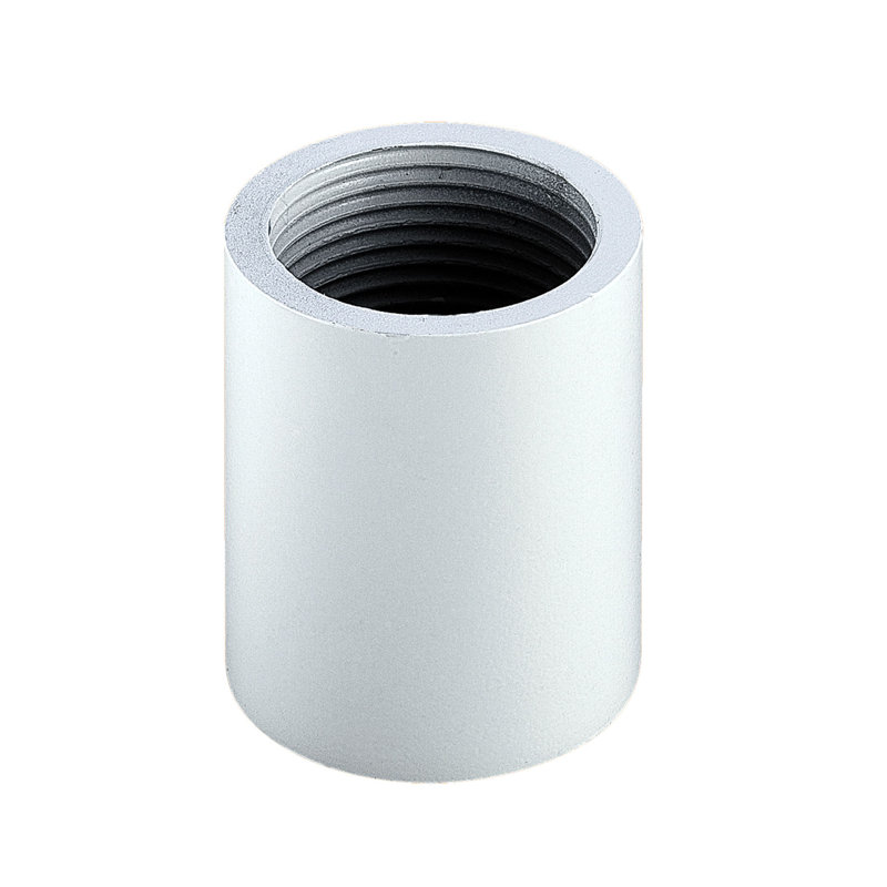 R Series Ceiling Fan Downrod Couplers, White