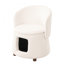 Chaise pour animaux de compagnie avec un coin caché et un rangement