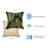 Liora Manne Marina Palm Border Indoor/Outdoor Pillow-176231322