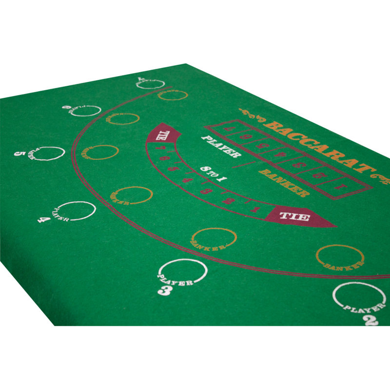 36 po x 72 po Baccarat